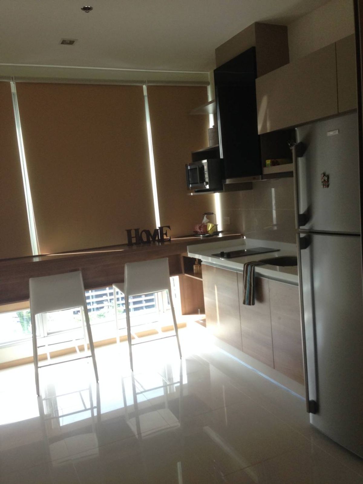 For RentCondoOnnut, Udomsuk : for rent condo Rhythm Sukhumvit 50  with Bathtub (S15-27213) 