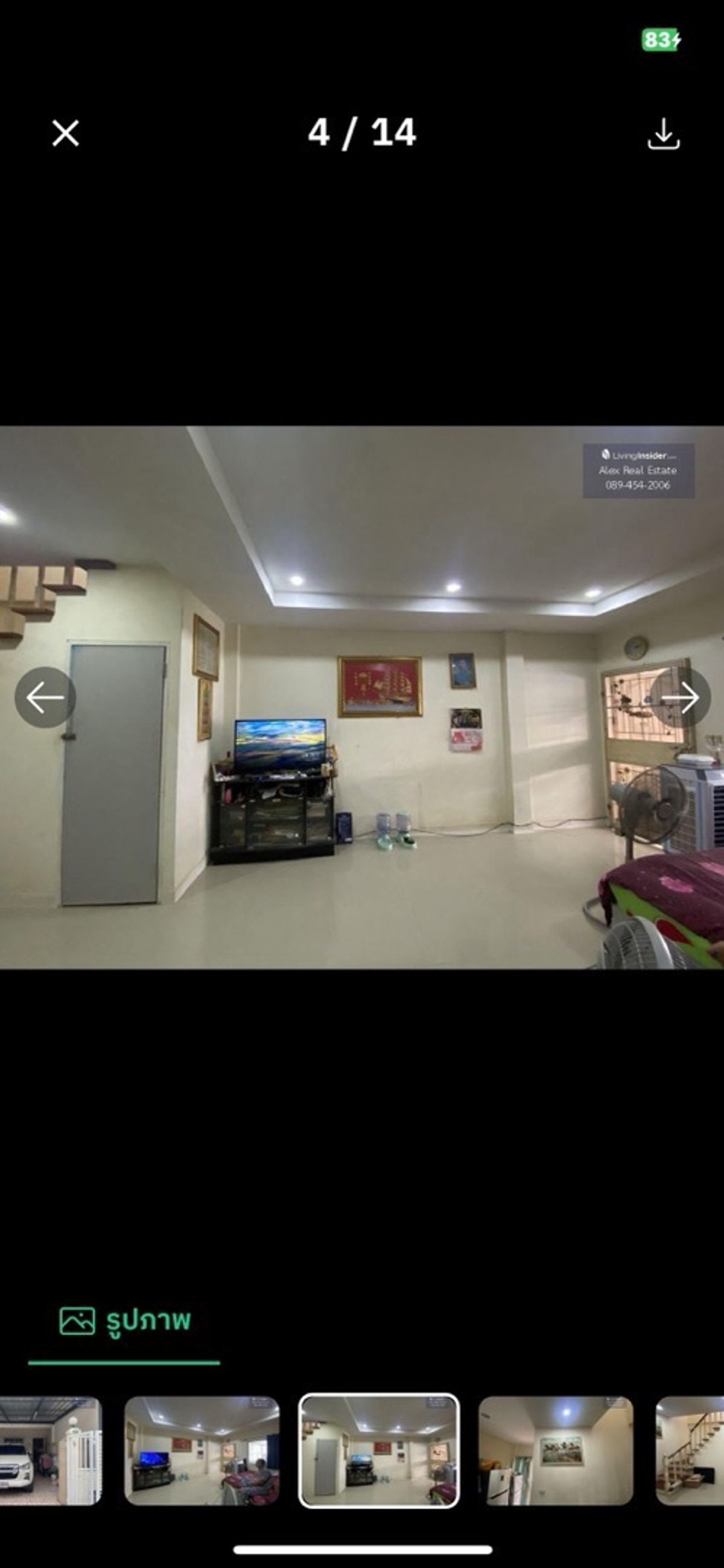 ขายทาวน์โฮมลาดพร้าว101 แฮปปี้แลนด์ : ขายด่วนมาก! ทาวน์เฮ้าส์2ชั้น ใกล้สถานีรถไฟฟ้า(ลาดพร้าว101) (*โปรฯพิเศษด่วน
ก่อนหมดเขต ราคา2.75ลบ.หรือรีโนเวทบ้านฟรี*)ราคาเดิม2.95ลบ.
*สนใจติดต่อ:คุณเล็ก มือถือ:089-454-2006
#บ้านใกล้สถานีBTS #โชคชัยสี่-บางกะปิ