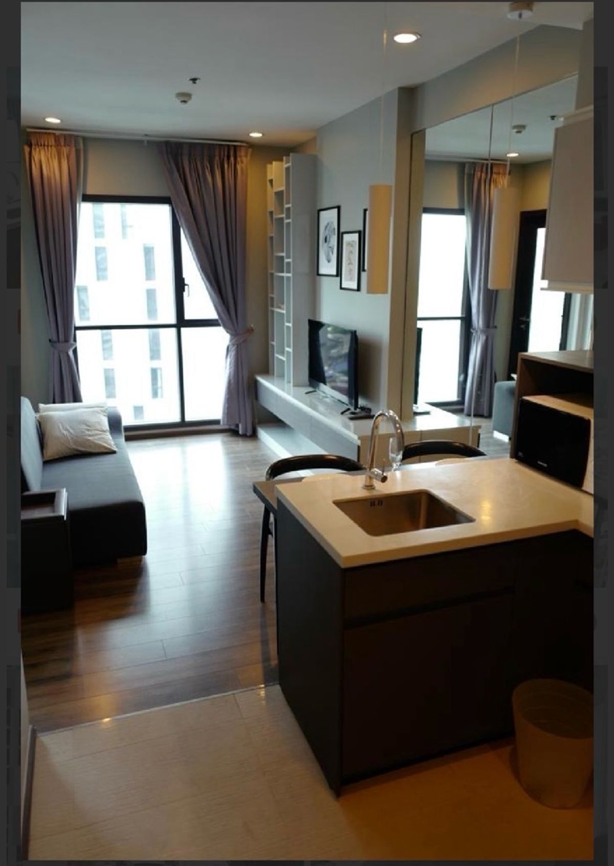 For SaleCondoOnnut, Udomsuk : For Sale Wyne Sukhumvit 3MB