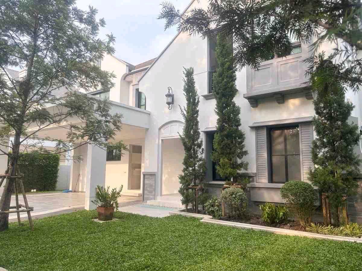 For RentHousePattanakan, Srinakarin : 🔥house for RENT NANTAWAN RAMA 9 - Krungthep - Kreetha 🔥🔥