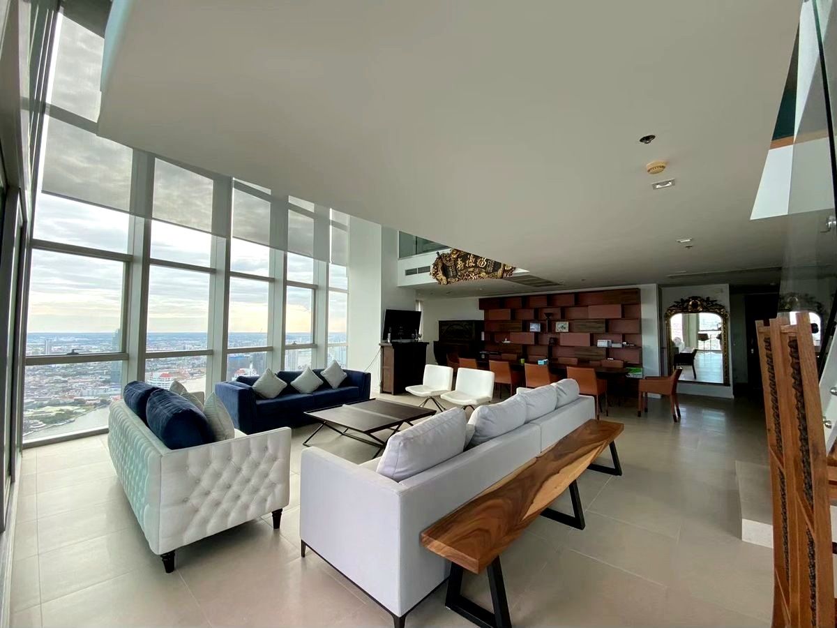 For RentCondoWongwianyai, Charoennakor : The River for rent, living at it's finest, next to Chaopraya river and ICON Siam
