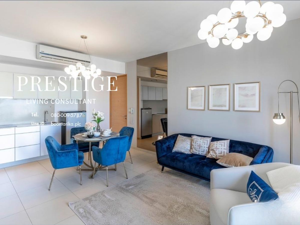 ให้เช่าคอนโดสุขุมวิท อโศก ทองหล่อ : 📌For RENT เช่า | The Lofts Ekkamai
 - 2BR (61 sqm) 46,000 THB/month
