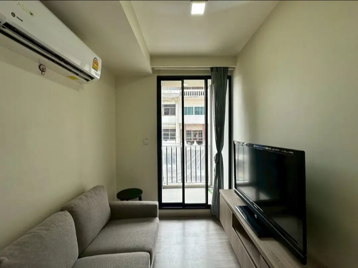 ให้เช่าคอนโดพระราม 9 เพชรบุรีตัดใหม่ RCA : 17,000 BHT/Month Maestro 03 Ratchada-Rama 9, Pet Firendly