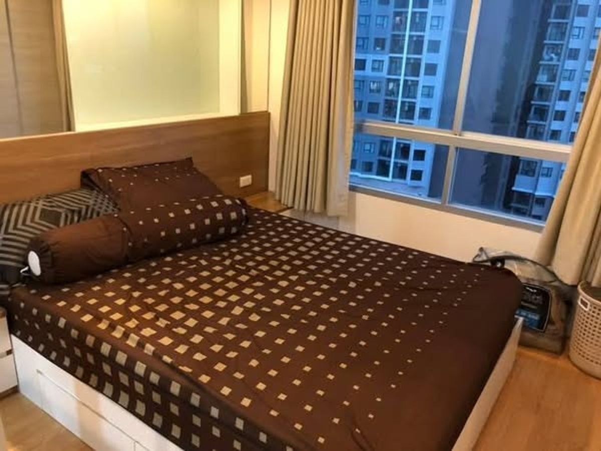 For RentCondoPattanakan, Srinakarin : Rental Lumpini Place Srinakarin - Hua Mak Station on the 15th floor
