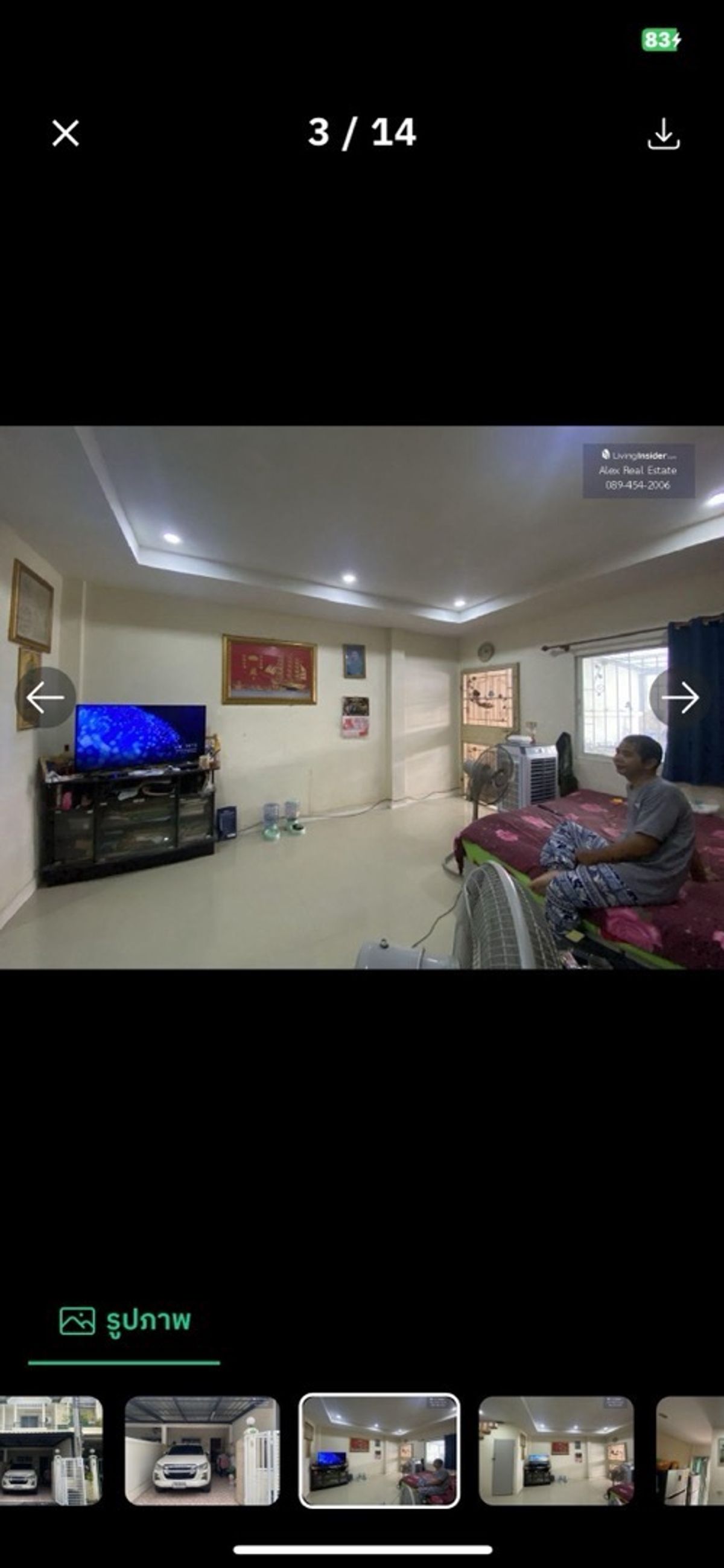 ขายทาวน์โฮมลาดพร้าว101 แฮปปี้แลนด์ : ขายด่วนมาก! ทาวน์เฮ้าส์2ชั้น ใกล้สถานีรถไฟฟ้า(ลาดพร้าว101) (*โปรฯพิเศษด่วน
ก่อนหมดเขต ราคา2.75ลบ.หรือรีโนเวทบ้านฟรี*)ราคาเดิม2.95ลบ.
*สนใจติดต่อ:คุณเล็ก มือถือ:089-454-2006
#บ้านใกล้สถานีBTS #โชคชัยสี่-บางกะปิ