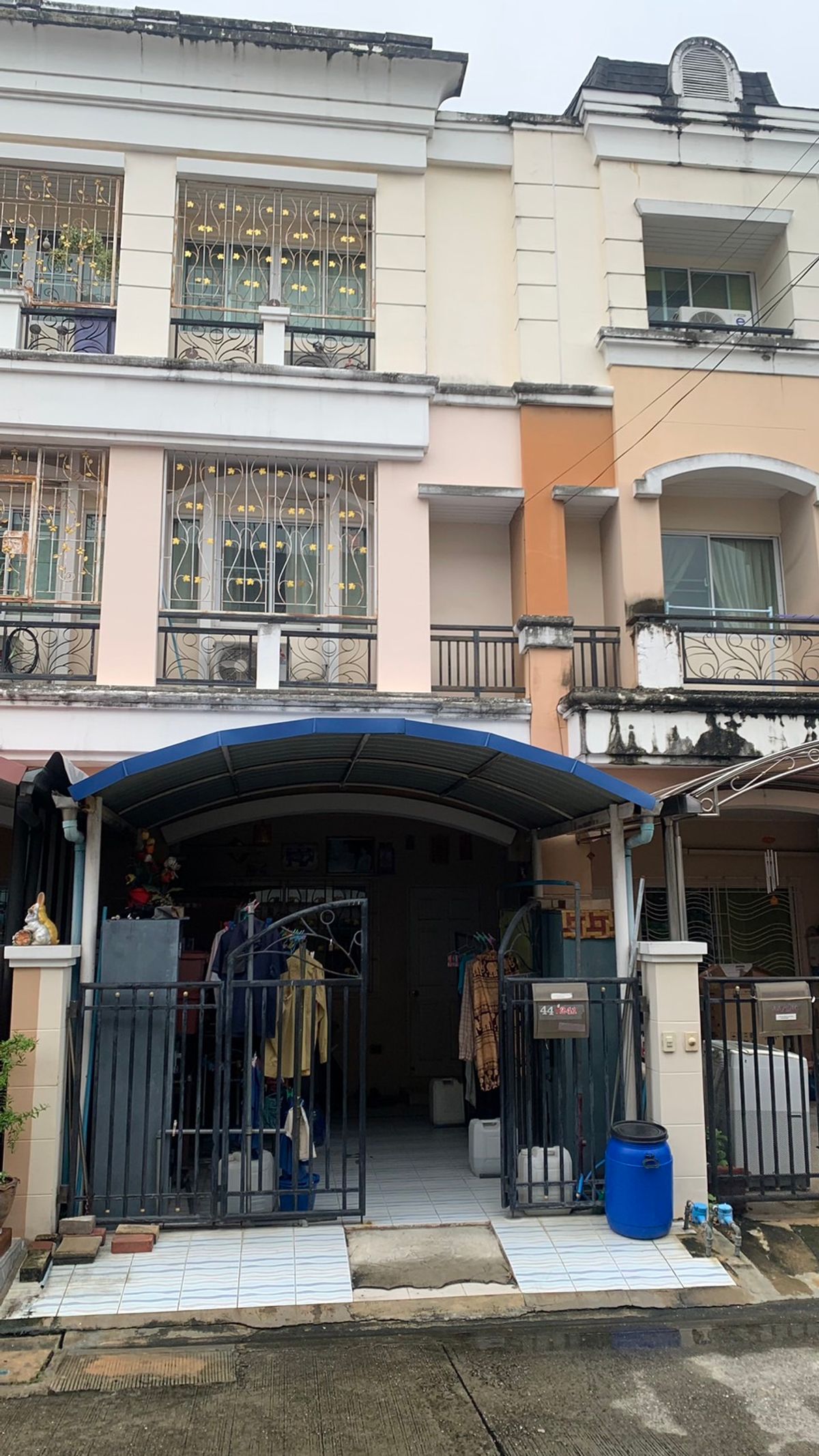 For SaleTownhomeBang kae, Phetkasem : Urgent sale, 3 -story townhouse, Prinlak Petchkasem 69