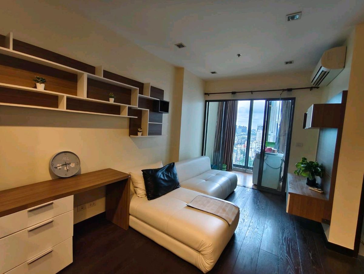 For RentCondoRatchathewi,Phayathai : ♦ ️ Rent IDEO Q Phayathai # BTS Phayathai ♦ ️ Rent 22,000 baht/month