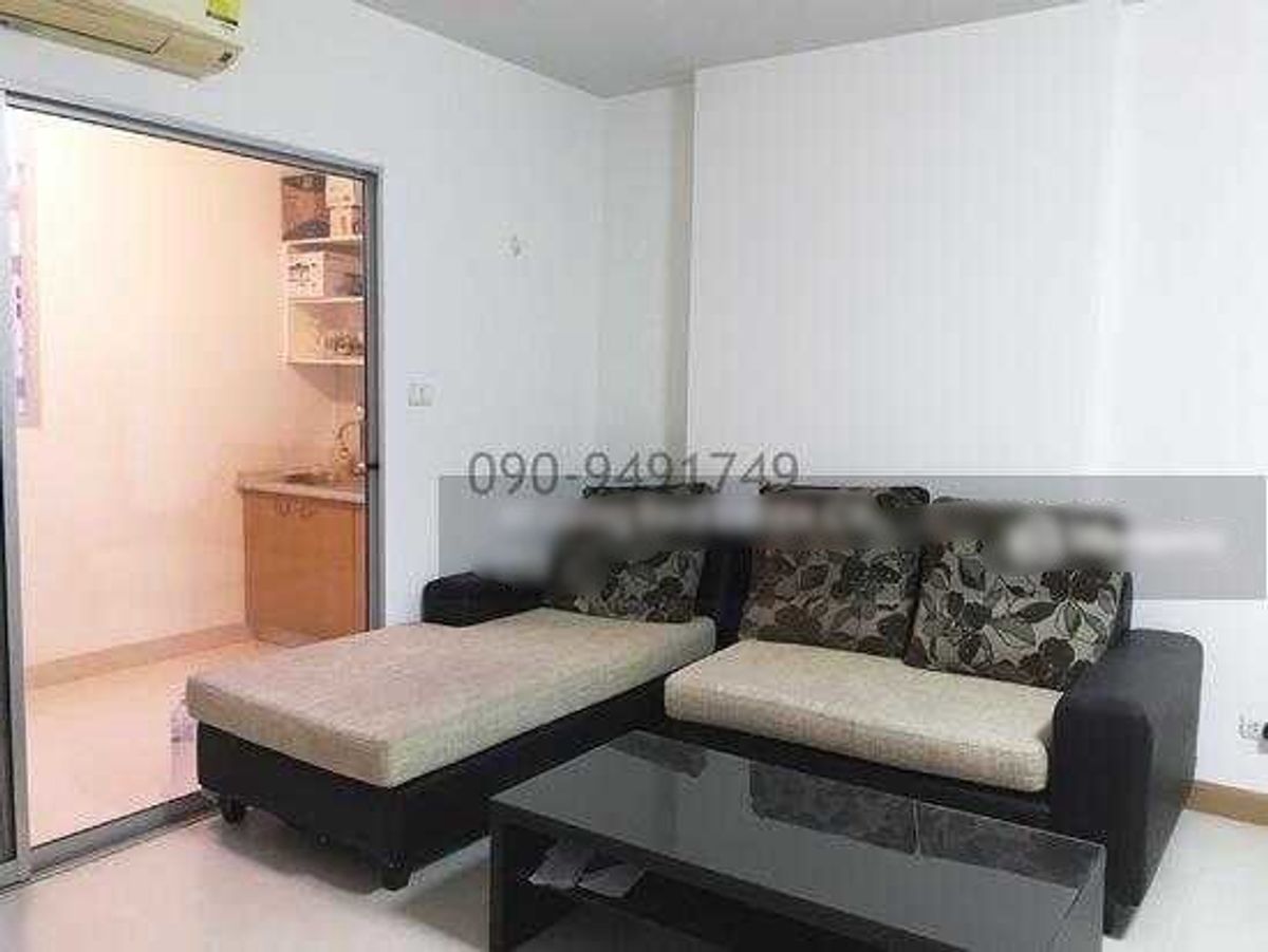 ให้เช่าคอนโดสุขุมวิท อโศก ทองหล่อ : เช่าคอนโด City Home สุขุมวิท 101/2 ใกล้รถไฟฟ้า BTS อุดุมสุข