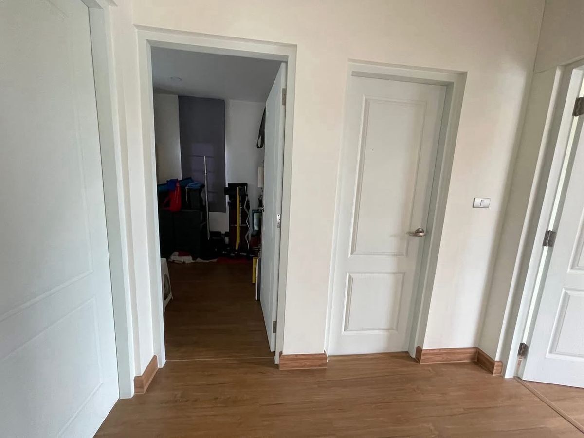 ขายบ้านลาดกระบัง สุวรรณภูมิ : ขายด่วน : บ้านเดี่ยว 2 ชั้น โครงการ เซนโทร อ่อนนุช - สุวรรณภูมิ 