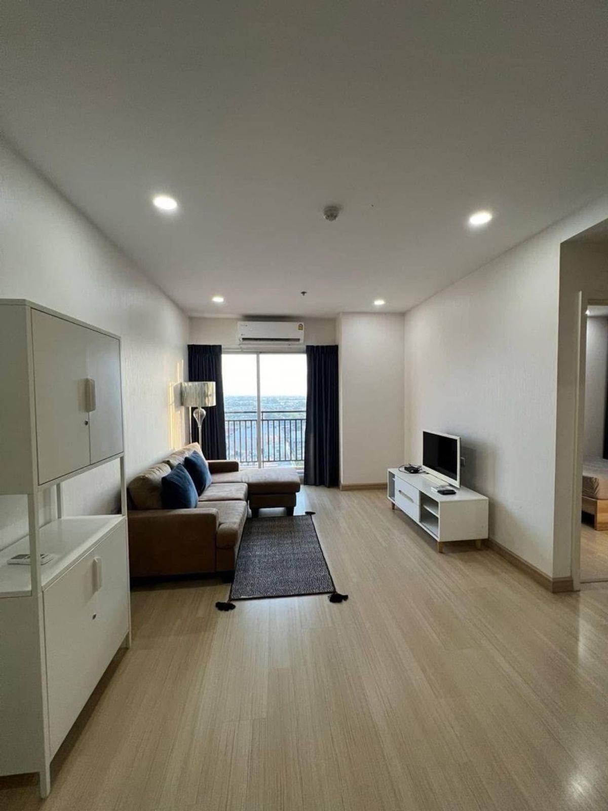 ให้เช่าคอนโดบางแค เพชรเกษม : 💥2 ห้องนอน 2 BED💥มีเครื่องซักผ้า ศุภาลัย เวอเรนด้า สถานีภาษีเจริญ Supalai Veranda Phasi Charoen Station ชั้นสูง วิวสวย 