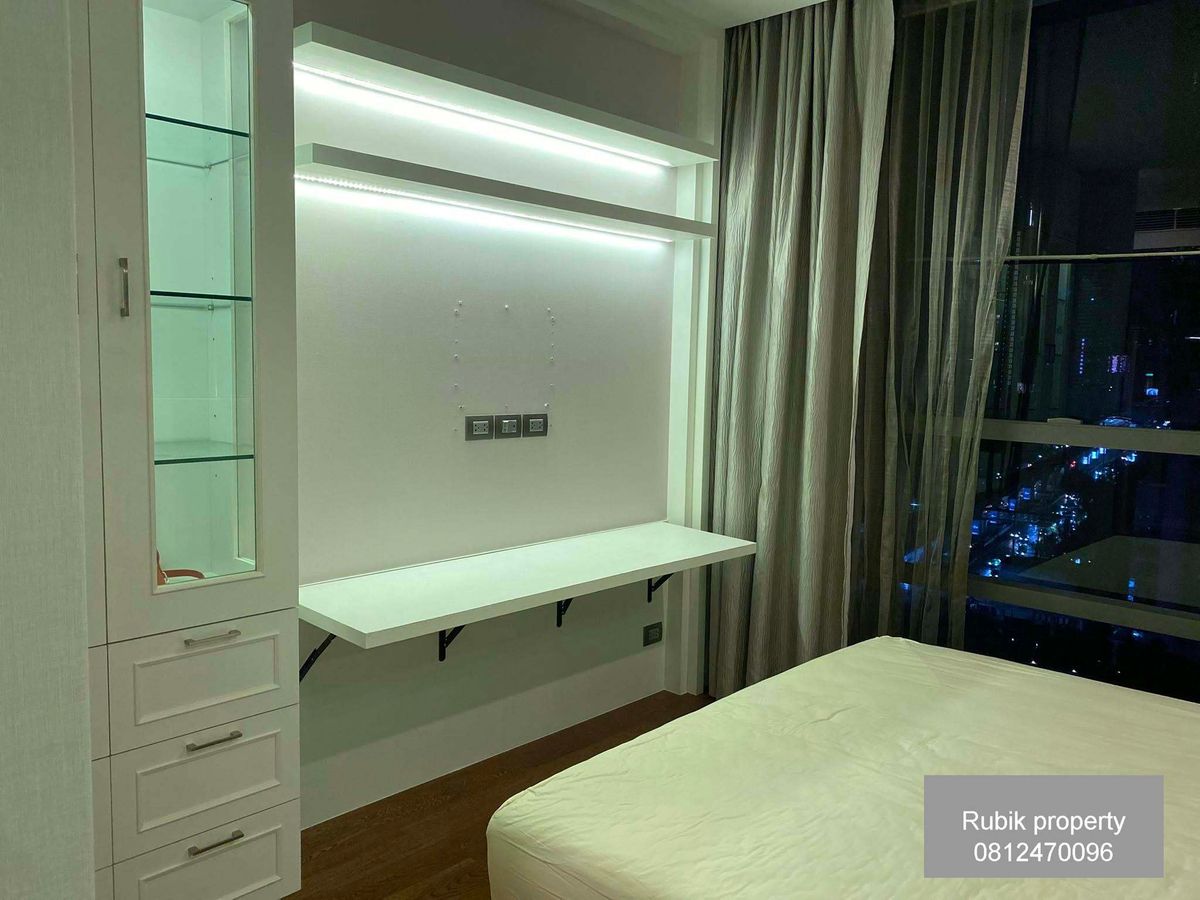 ขายคอนโดสาทร นราธิวาส : 🏙️ ขายคอนโดหรู The Bangkok Sathorn | ติด BTS สุรศักดิ์ (RB1037)