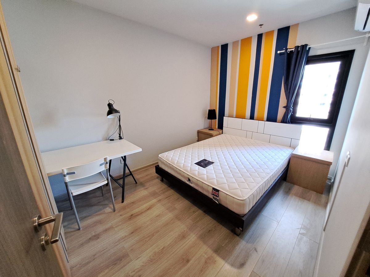 For RentCondoLadprao, Central Ladprao : Condo for rent: METRIS LADPRAO (Metric Ladprao), an animal condo (RT-01)