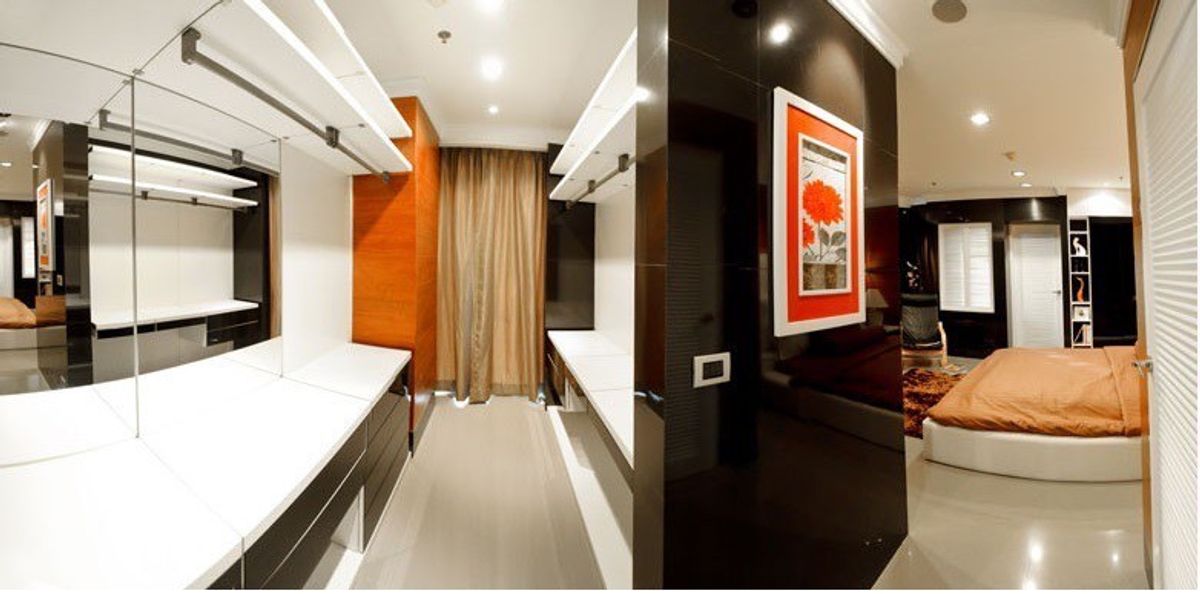 ให้เช่าคอนโดสุขุมวิท อโศก ทองหล่อ : For Rent Condo The Master Centrium Asoke-Sukhumvit  fully furnished (S15-28423)