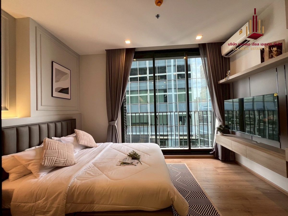 ให้เช่าคอนโดอารีย์ อนุสาวรีย์ : ✨ For Rent: Noble Around Ari Condo ✨  💰 Only 23,000 THB/month