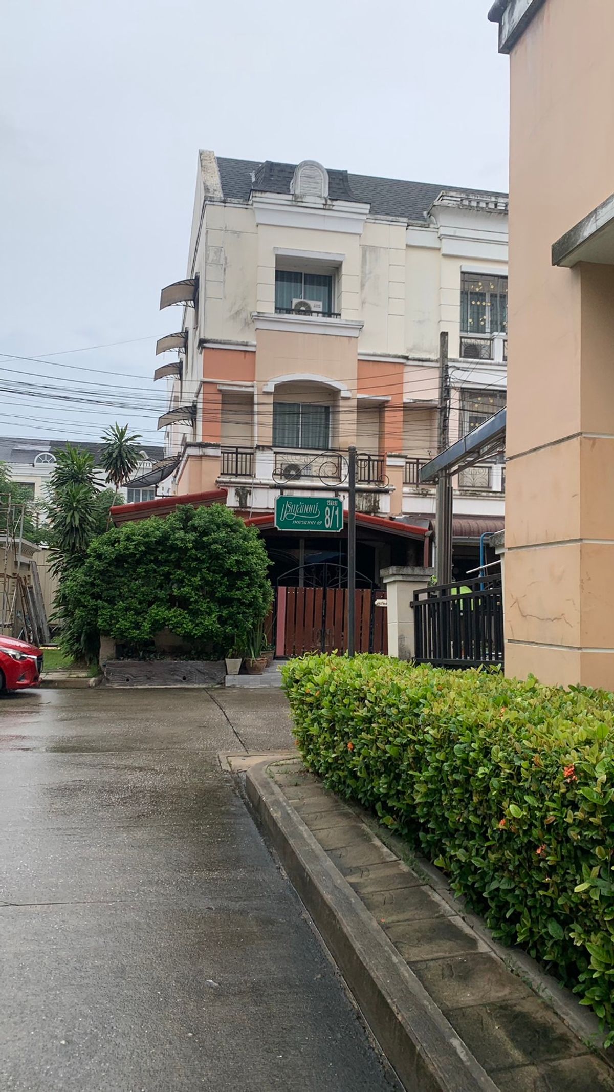 For SaleTownhomeBang kae, Phetkasem : Urgent sale, 3 -story townhouse, Prinlak Petchkasem 69