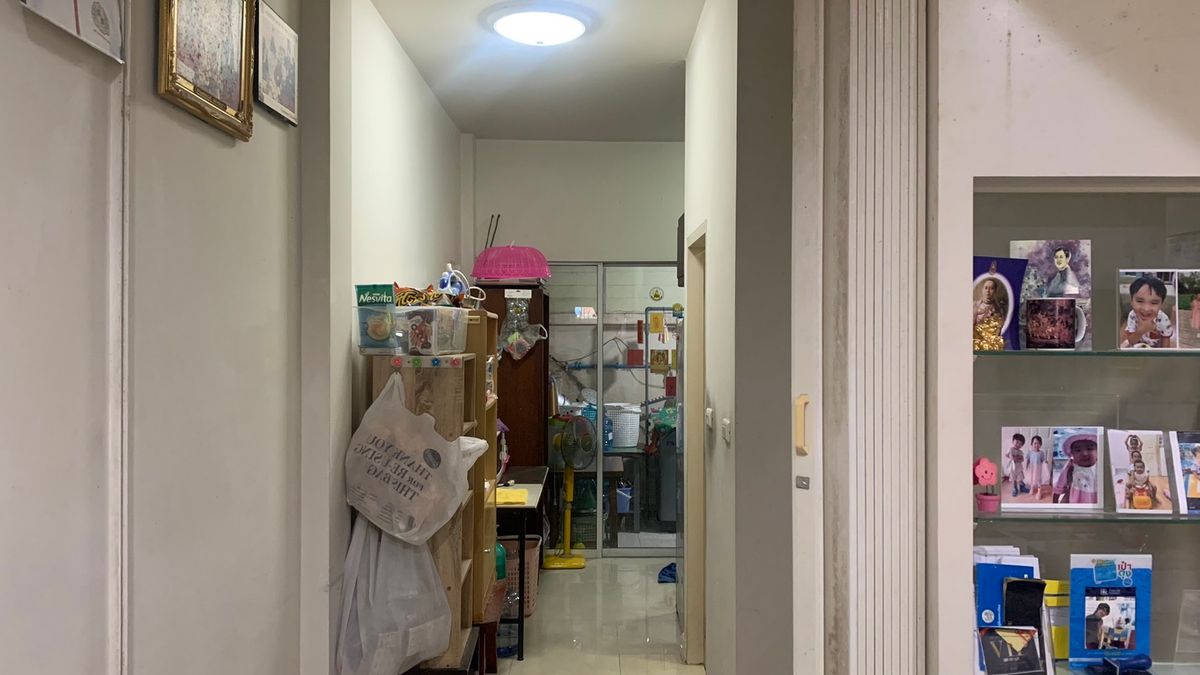 For SaleTownhomeBang kae, Phetkasem : Urgent sale, 3 -story townhouse, Prinlak Petchkasem 69