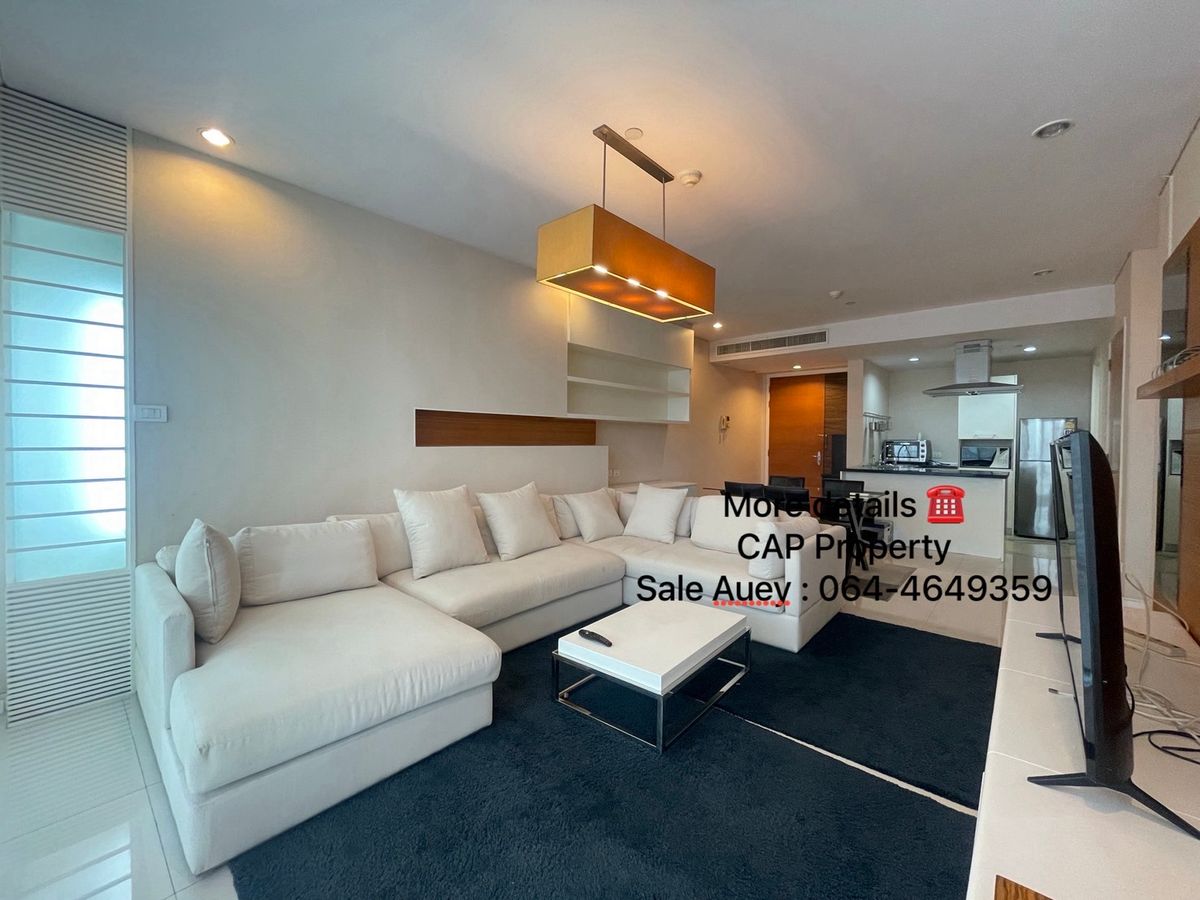 ให้เช่าคอนโดสุขุมวิท อโศก ทองหล่อ : RENT - 80,000 THB Negotiable - Pet Friendly (2 Bed 96 Sqm) 🐱🐶  @BTS Thonglor 📣 