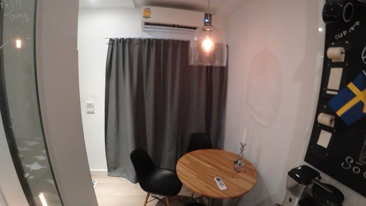 For SaleCondoRama9, Petchburi, RCA : SALE : Supalai Park Ekkamai - Thonglor | Studio 34.5 sq.m. FL.19