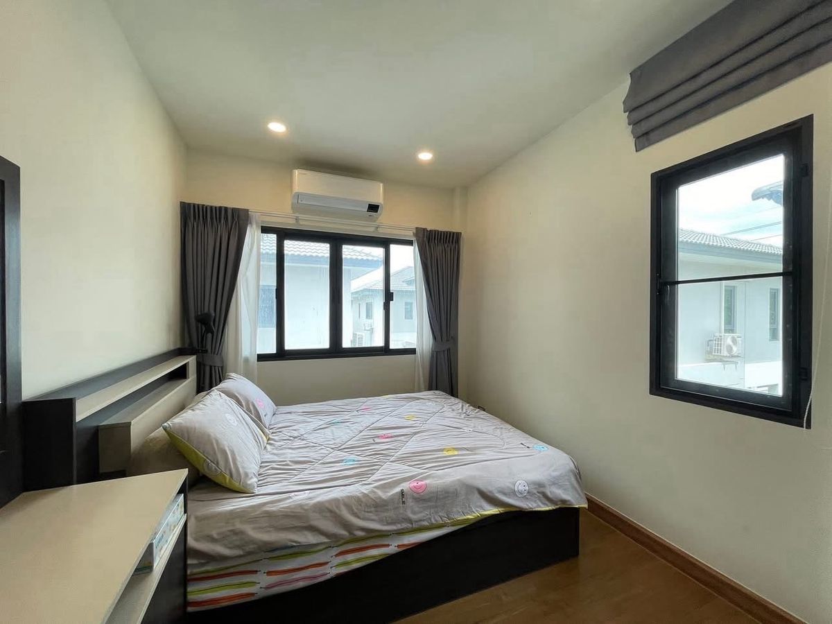 ขายบ้านลาดกระบัง สุวรรณภูมิ : ขายด่วน : บ้านเดี่ยว 2 ชั้น โครงการ เซนโทร อ่อนนุช - สุวรรณภูมิ 