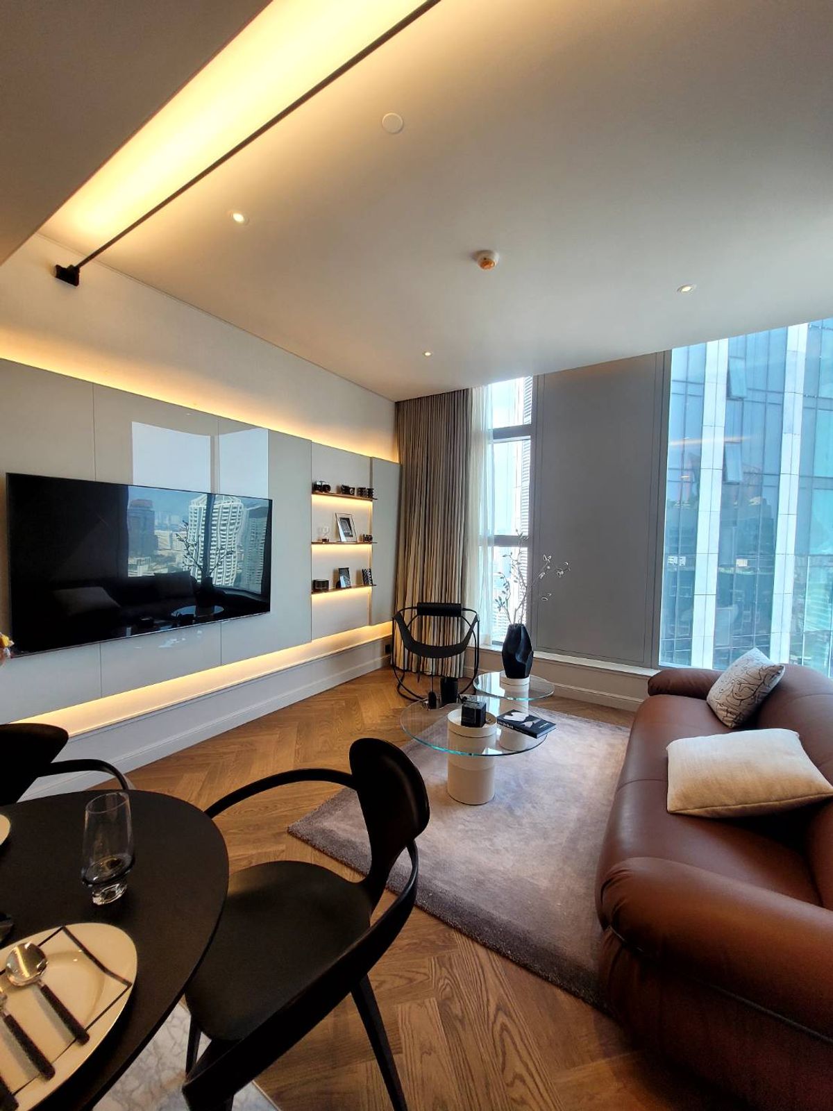 For SaleCondoSukhumvit, Asoke, Thonglor : (Sale) The Residences 38 (1 Bed 1 Bath) Size 57 SQ.M. Call 065-464-9497