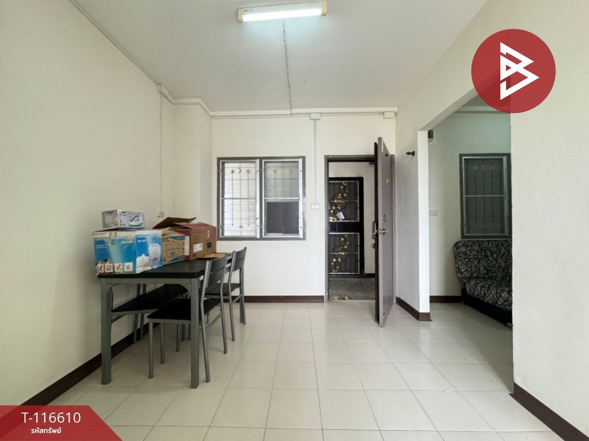 For SaleCondoSamut Prakan,Samrong : Urgent sale Uaarut Sriwari Noi 5, Bang Sao Thong Samut Prakan