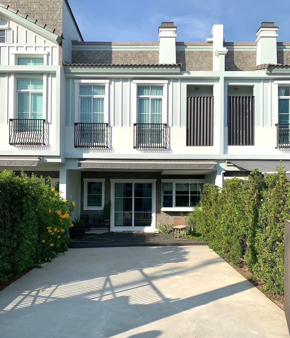For SaleTownhomeBangna, Bearing, Lasalle : 🏡 BN027 | Brand New Townhome for Sale – Never Been Occupied, Fully Furnished 🏡 📍 Indy 2 Bangna–Ramkhamhaeng Village