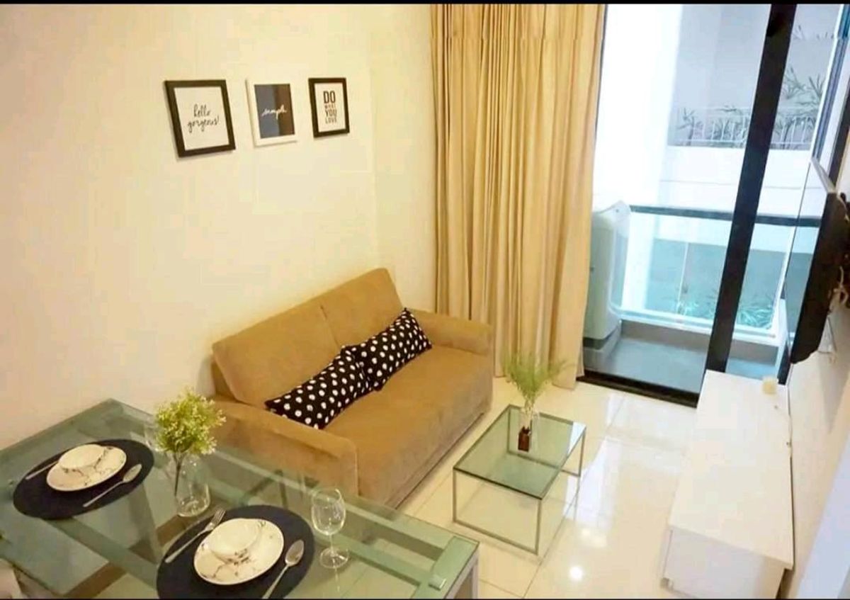 For RentCondoSukhumvit, Asoke, Thonglor : For Rent Le Cote Thonglor, beautiful decoration room The center of the city is convenient to travel.