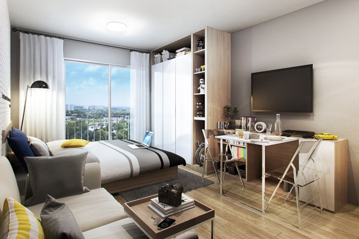 For RentCondoOnnut, Udomsuk : Condo for Rent: Elio Del Ray