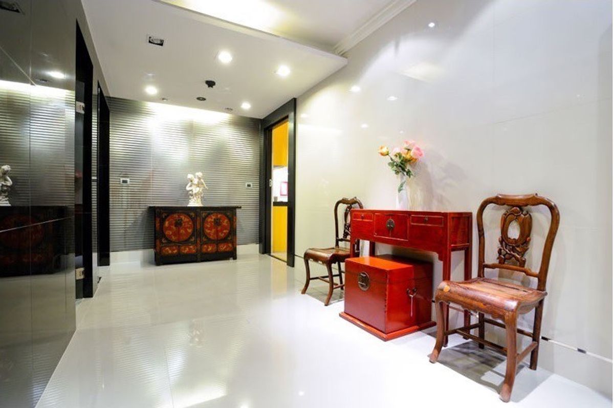 ให้เช่าคอนโดสุขุมวิท อโศก ทองหล่อ : For Rent Condo The Master Centrium Asoke-Sukhumvit  fully furnished (S15-28423)