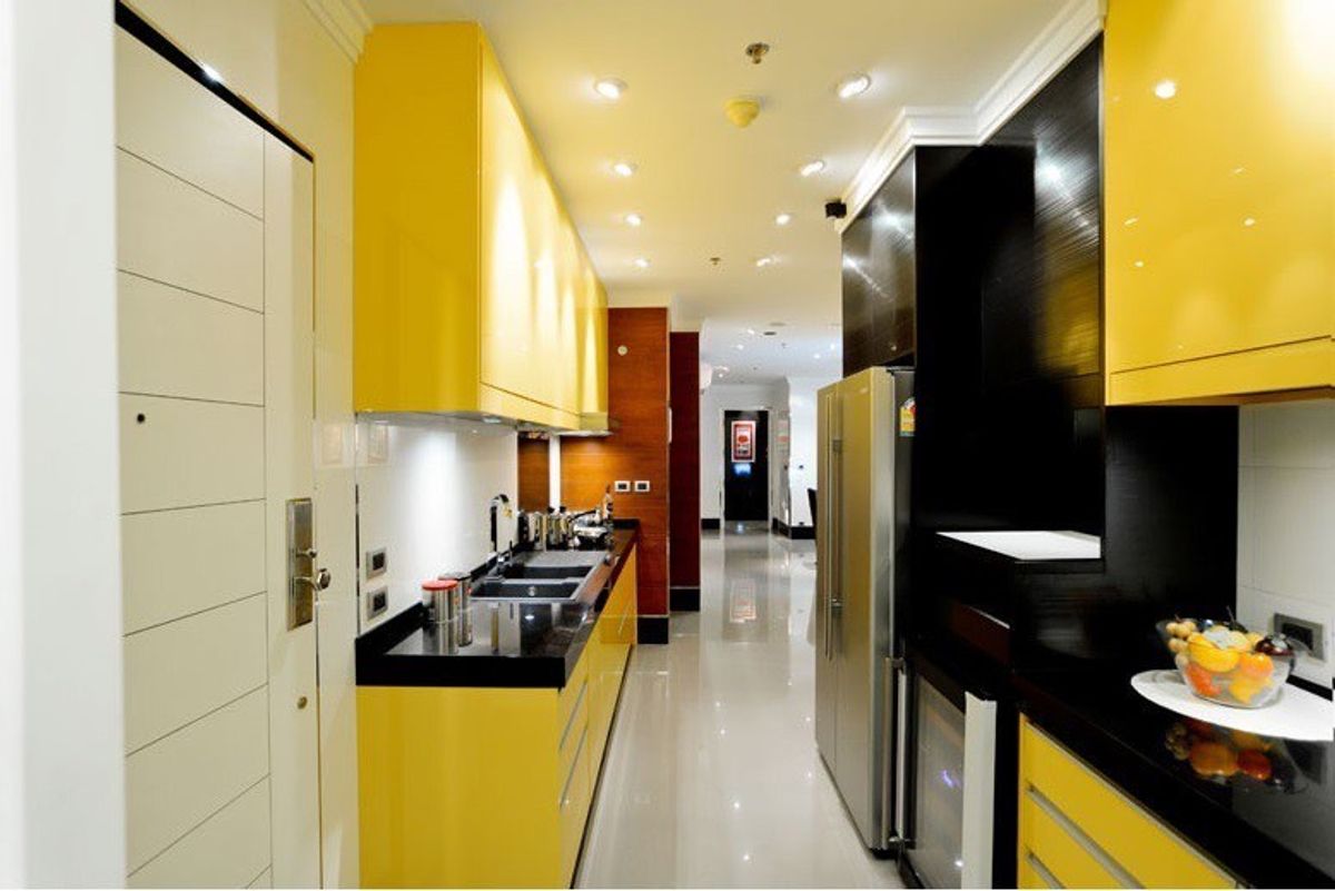 ให้เช่าคอนโดสุขุมวิท อโศก ทองหล่อ : For Rent Condo The Master Centrium Asoke-Sukhumvit  fully furnished (S15-28423)