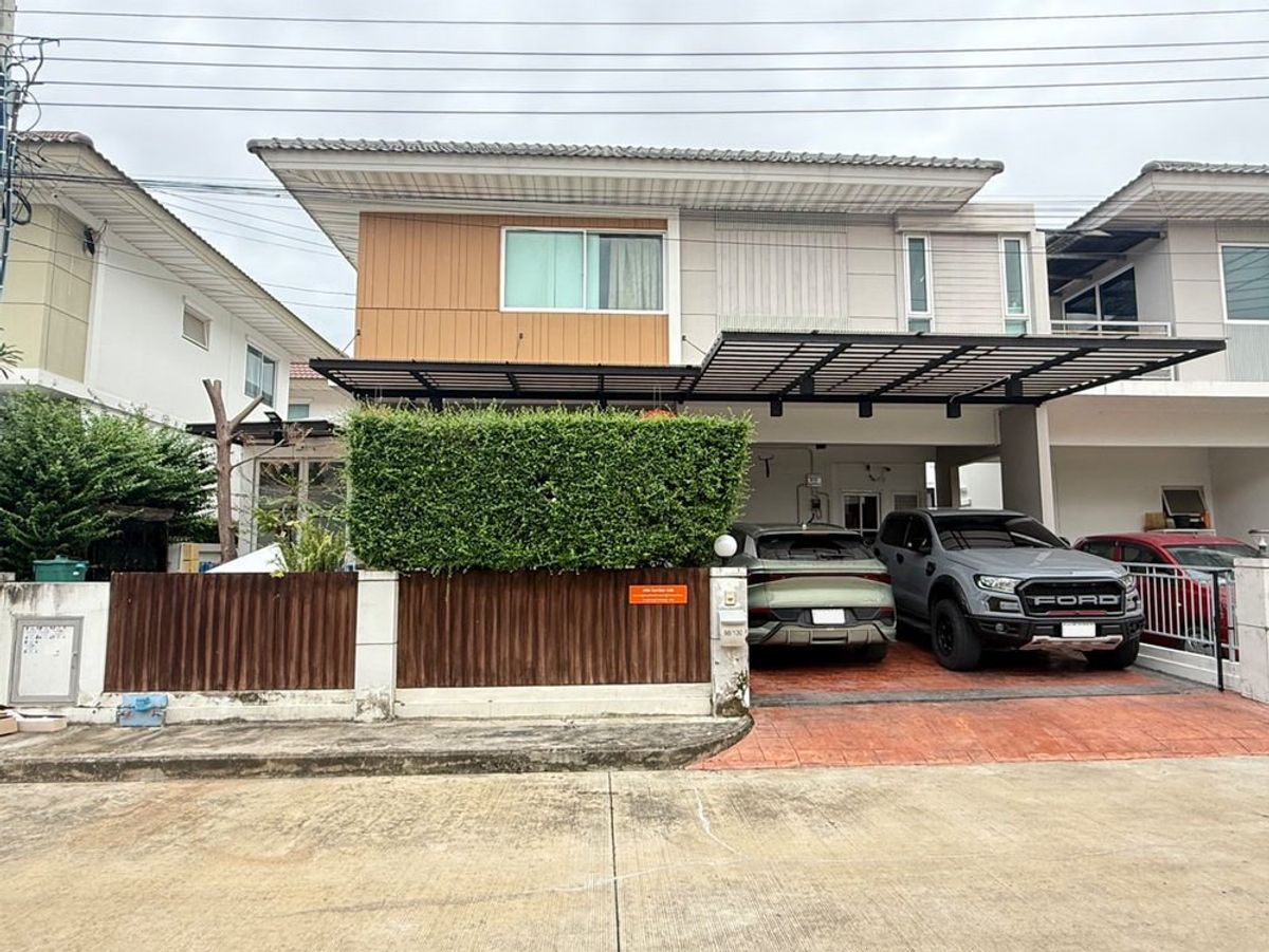 ขายบ้านนนทบุรี บางใหญ่ บางบัวทอง : สอบถามโทร : 085-262-9351 โครงการ เพอร์เฟค พาร์ค ราชพฤกษ์ ขายบ้านเดี่ยว 36.7 ตร.วา 3 ห้องนอน 3 ห้องน้ำ จอดรถ 2 คัน โครงการติดถนนราชพฤกษ์ ใกล้ MRT บางรักน้อยท่าอิฐ