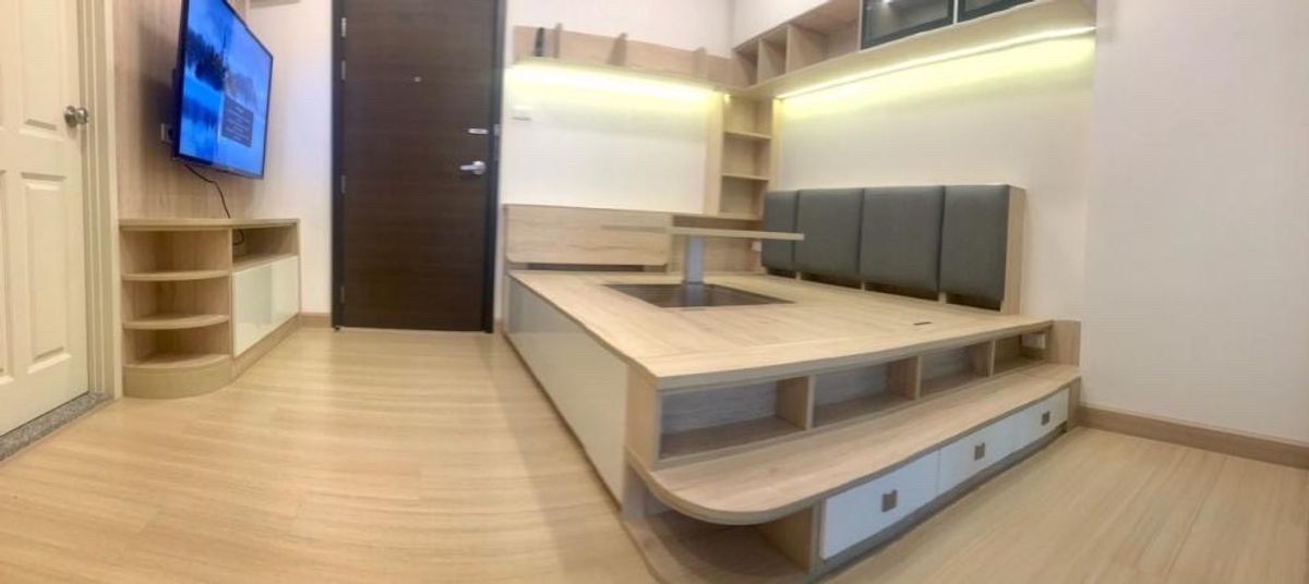 For RentCondoRama9, Petchburi, RCA : M1205 For Rent Condo Supalai Veranda Rama 9