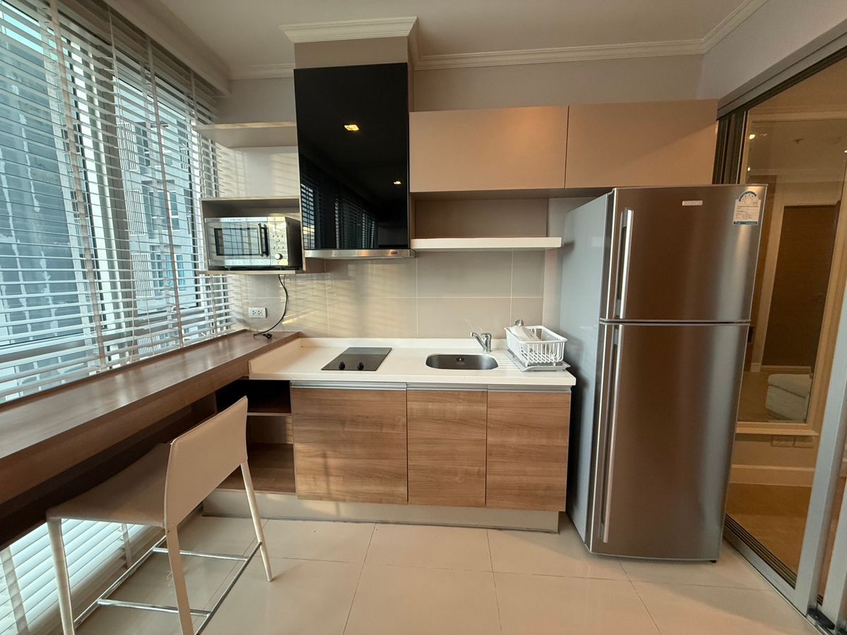 ให้เช่าคอนโดอ่อนนุช อุดมสุข : For Rent Condo Rhythm Sukhumvit 50  fully furnished (S15-27247)