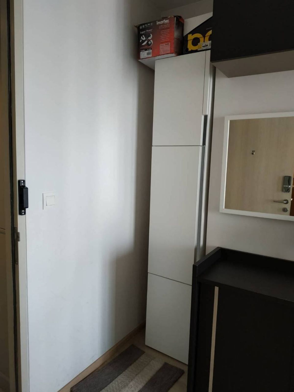 คอนโดราชเทวี พญาไท : Ideo Q Ratchathewi【𝐒𝐄𝐋𝐋 & 𝐑𝐄𝐍𝐓】🔥ห้องมินิมอล บิ้วอินครบ แบ่งฟังก์ชันดี อยู่สบายไม่อึดอัด🔥  ติดต่อไลน์ไอดี: @hacondo