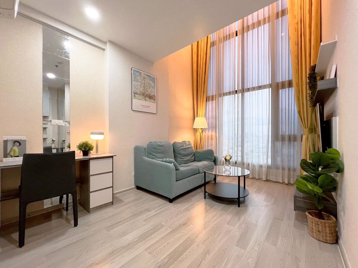 For RentCondoRatchadapisek, Huaikwang, Suttisan : For Rent Centric Rachda Huaikwang