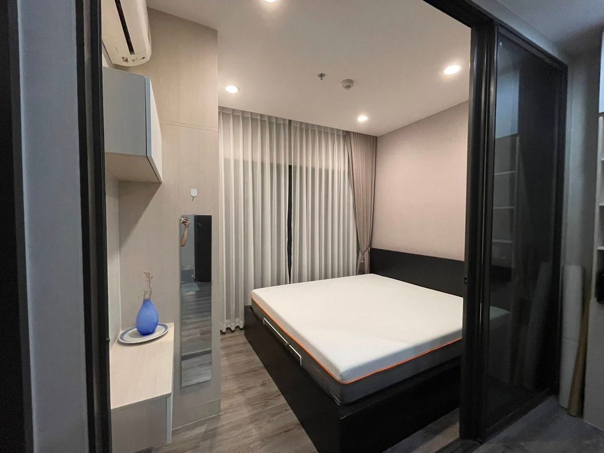 ขายคอนโดปิ่นเกล้า จรัญสนิทวงศ์ : ขาย รหัส PP322 คอนโด Urbano ราชวิถี