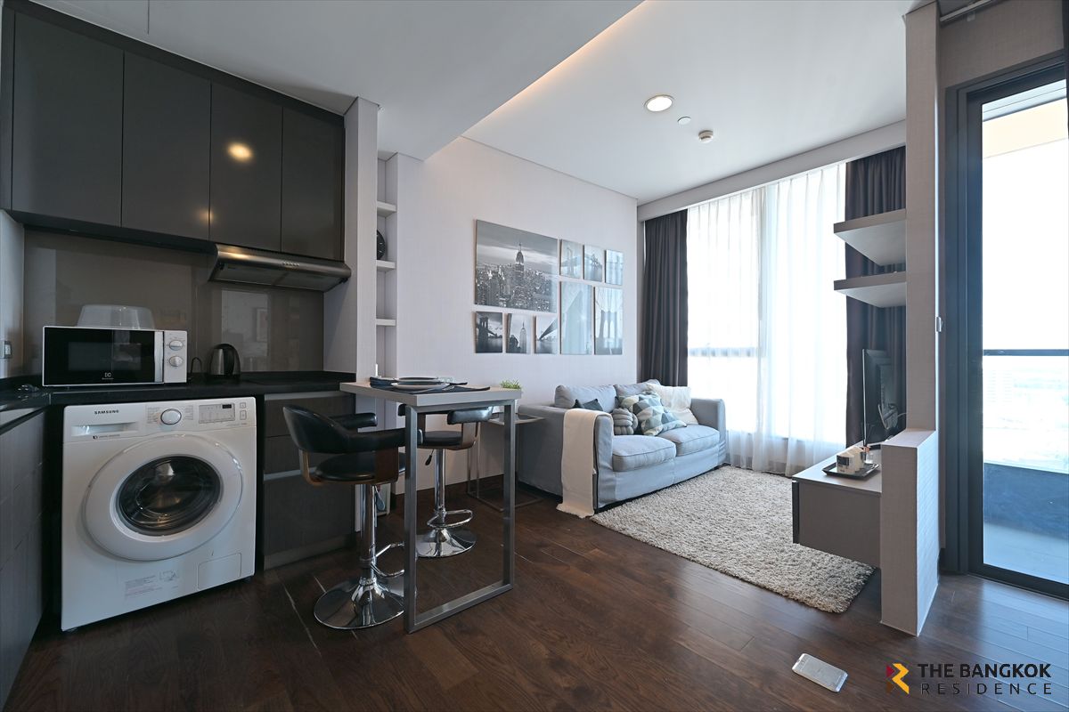 For RentCondoSukhumvit, Asoke, Thonglor : The Lumpini 24 ✨ Condo in Central City at an Affordable Price, Near BTS Phrom Phong