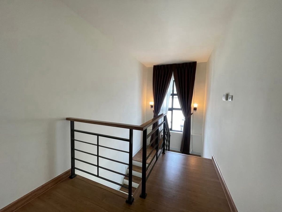 ขายบ้านลาดกระบัง สุวรรณภูมิ : ขายด่วน : บ้านเดี่ยว 2 ชั้น โครงการ เซนโทร อ่อนนุช - สุวรรณภูมิ 