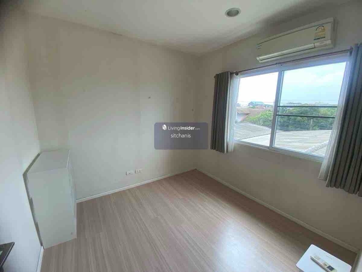 ขายทาวน์โฮมโชคชัย4 ลาดพร้าว71 : ขาย บ้านกลางเมือง โชคชัย 4 ซอย 50 หน้าสวน ต้นโครงการ