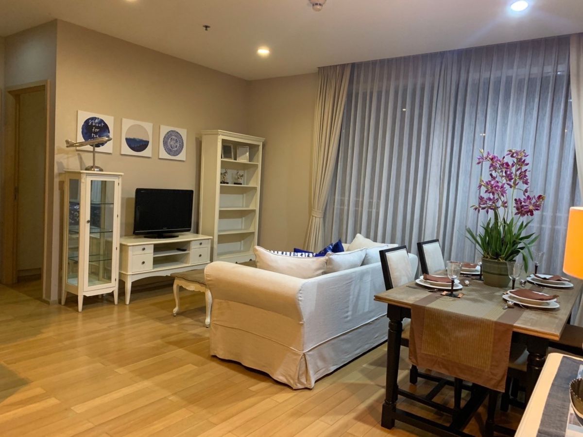 ให้เช่าคอนโดสุขุมวิท อโศก ทองหล่อ : 39 by Sansiri for rent, with good price and fancy decoration