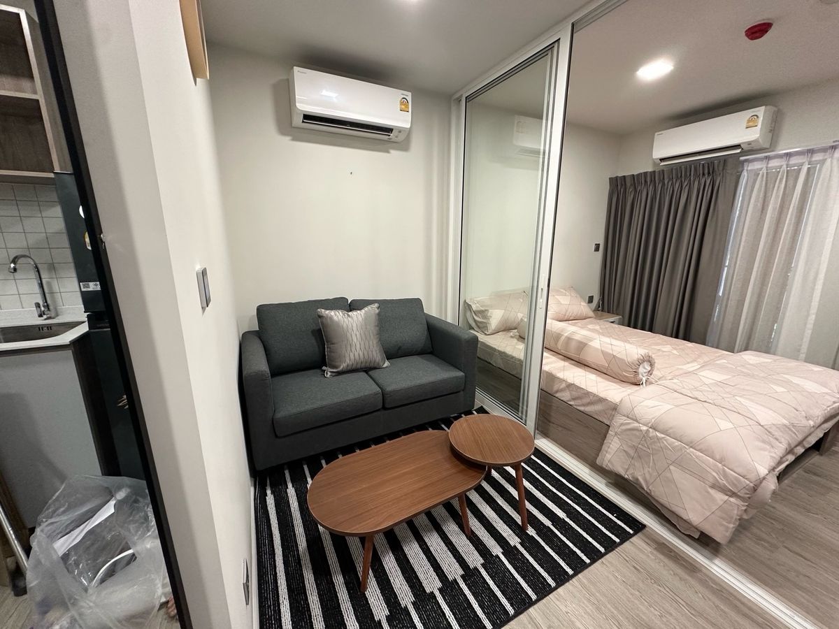 For SaleCondoPathum Thani,Rangsit, Thammasat : Selling a good room, pool view