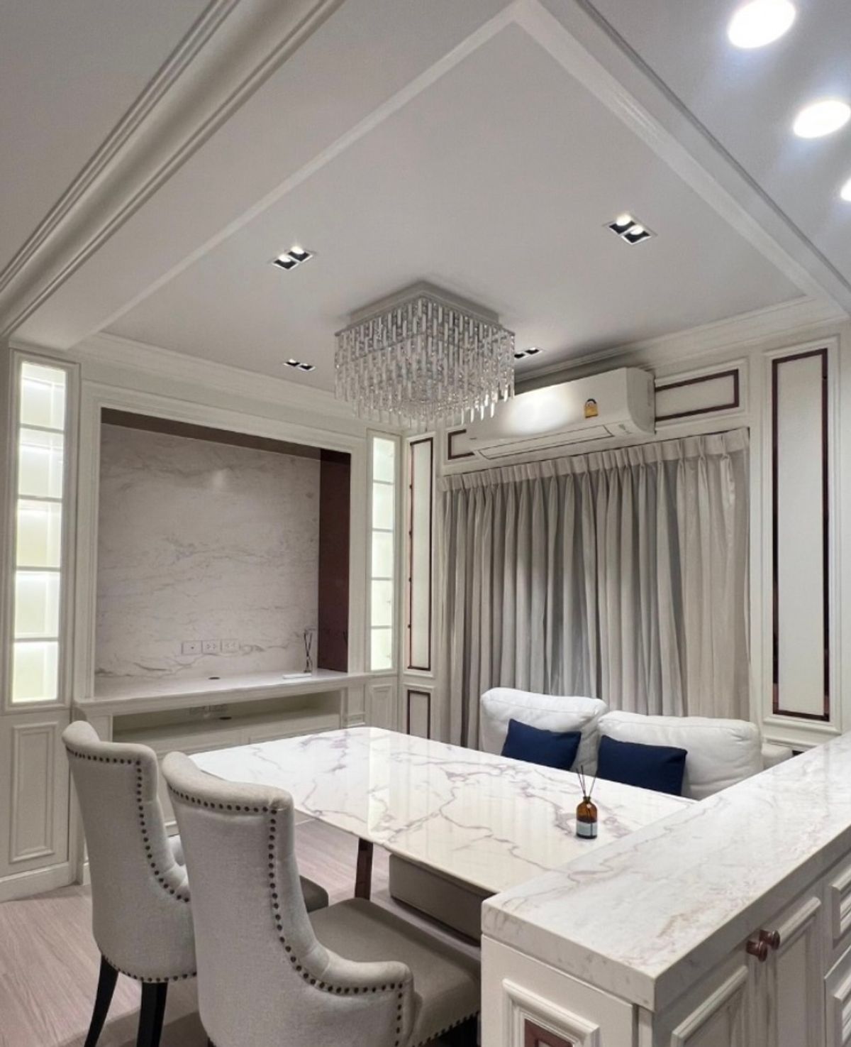 For RentCondoBang kae, Phetkasem : Rent the Parkland Petchkasem 56, big room, beautiful, ready to be near MRT Phasi Charoen. Interested in Atline.@841QLNR