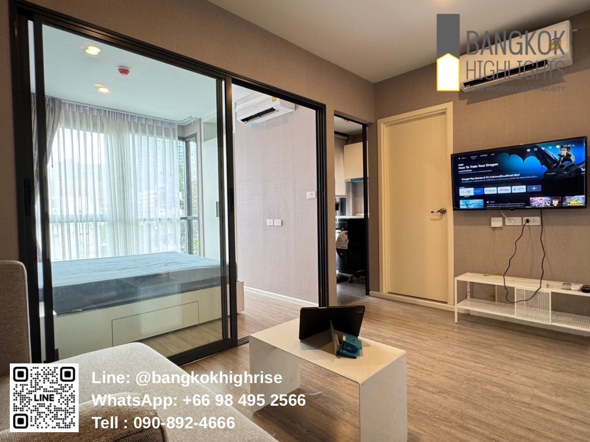 For RentCondoRama 2, Bang Khun Thian : 🔥🔥🔥For rent Condo Blue Sukhumvit 89