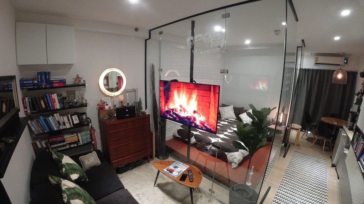 For SaleCondoRama9, Petchburi, RCA : SALE : Supalai Park Ekkamai - Thonglor | Studio 34.5 sq.m. FL.19