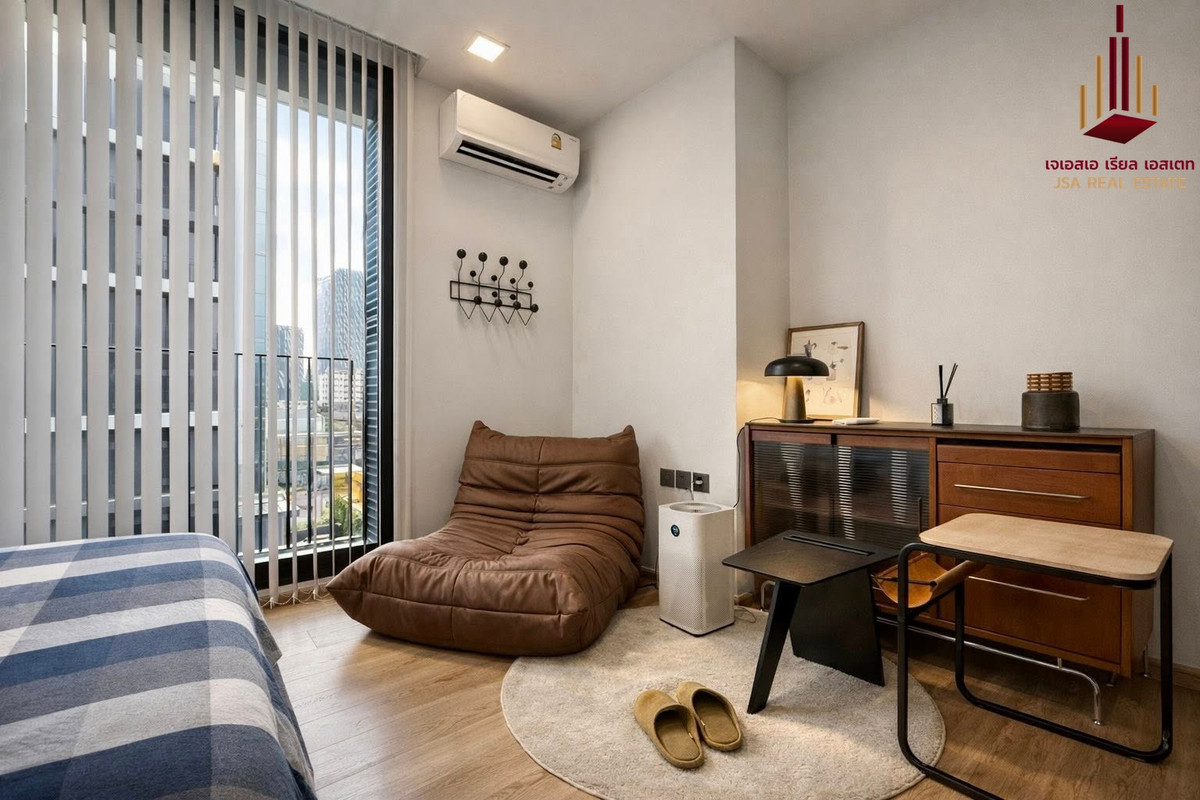 For RentCondoAri,Anusaowaree : (P0087) For Rent ✨ NOBLE AROUND ARI 🏢 23,000 Bath/Month