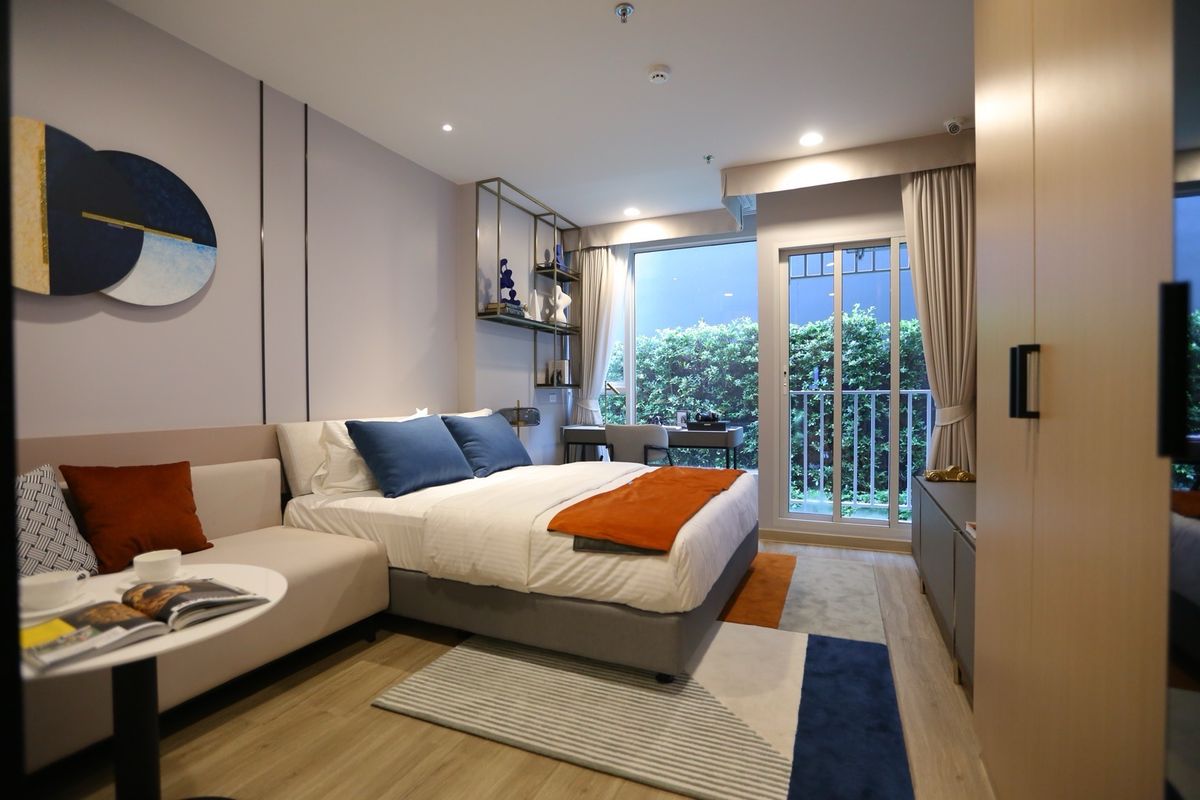 For SaleCondoSukhumvit, Asoke, Thonglor : 🟠culture Thonglor Studio 4.25 Call 0946242014 Nui