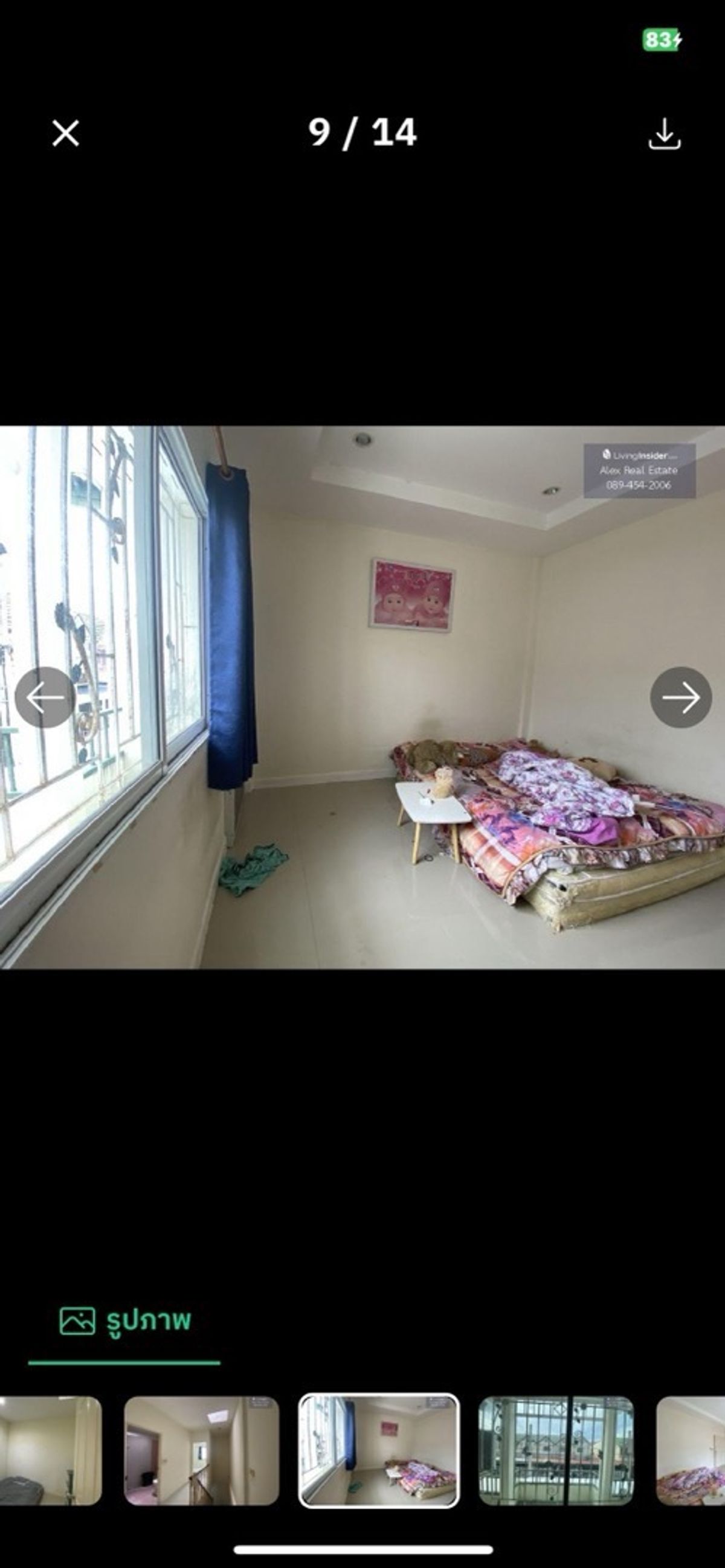 ขายทาวน์โฮมลาดพร้าว101 แฮปปี้แลนด์ : ขายด่วนมาก! ทาวน์เฮ้าส์2ชั้น ใกล้สถานีรถไฟฟ้า(ลาดพร้าว101) (*โปรฯพิเศษด่วน
ก่อนหมดเขต ราคา2.75ลบ.หรือรีโนเวทบ้านฟรี*)ราคาเดิม2.95ลบ.
*สนใจติดต่อ:คุณเล็ก มือถือ:089-454-2006
#บ้านใกล้สถานีBTS #โชคชัยสี่-บางกะปิ