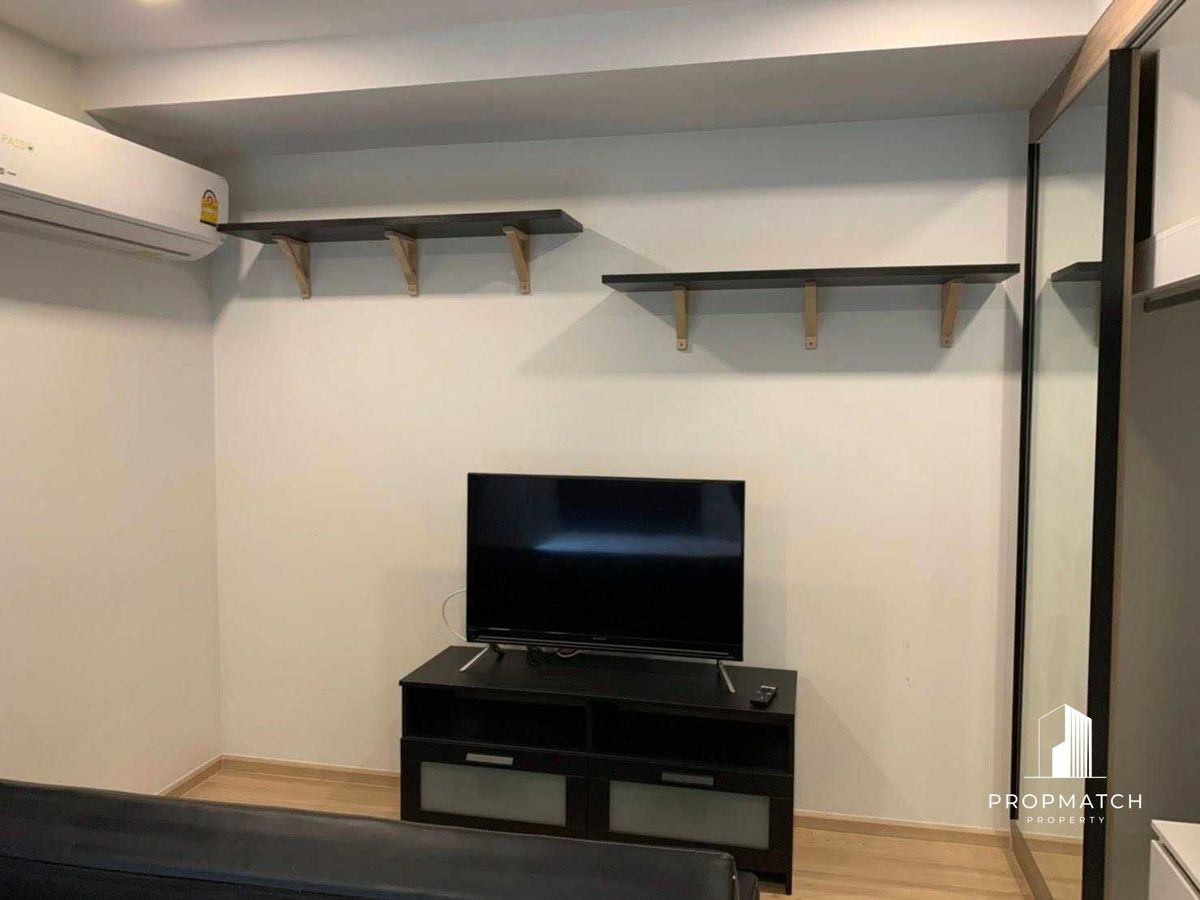 ให้เช่าคอนโดอารีย์ อนุสาวรีย์ : ✨Flash Deal ✨Maestro 07 Victory Monument( 1Bed 1Bath 27SQM.) แต่งครบพร้อมอยู่ !! เพียง 18,000 บาทต่อเดือน Tel.0981315848 @propmatch