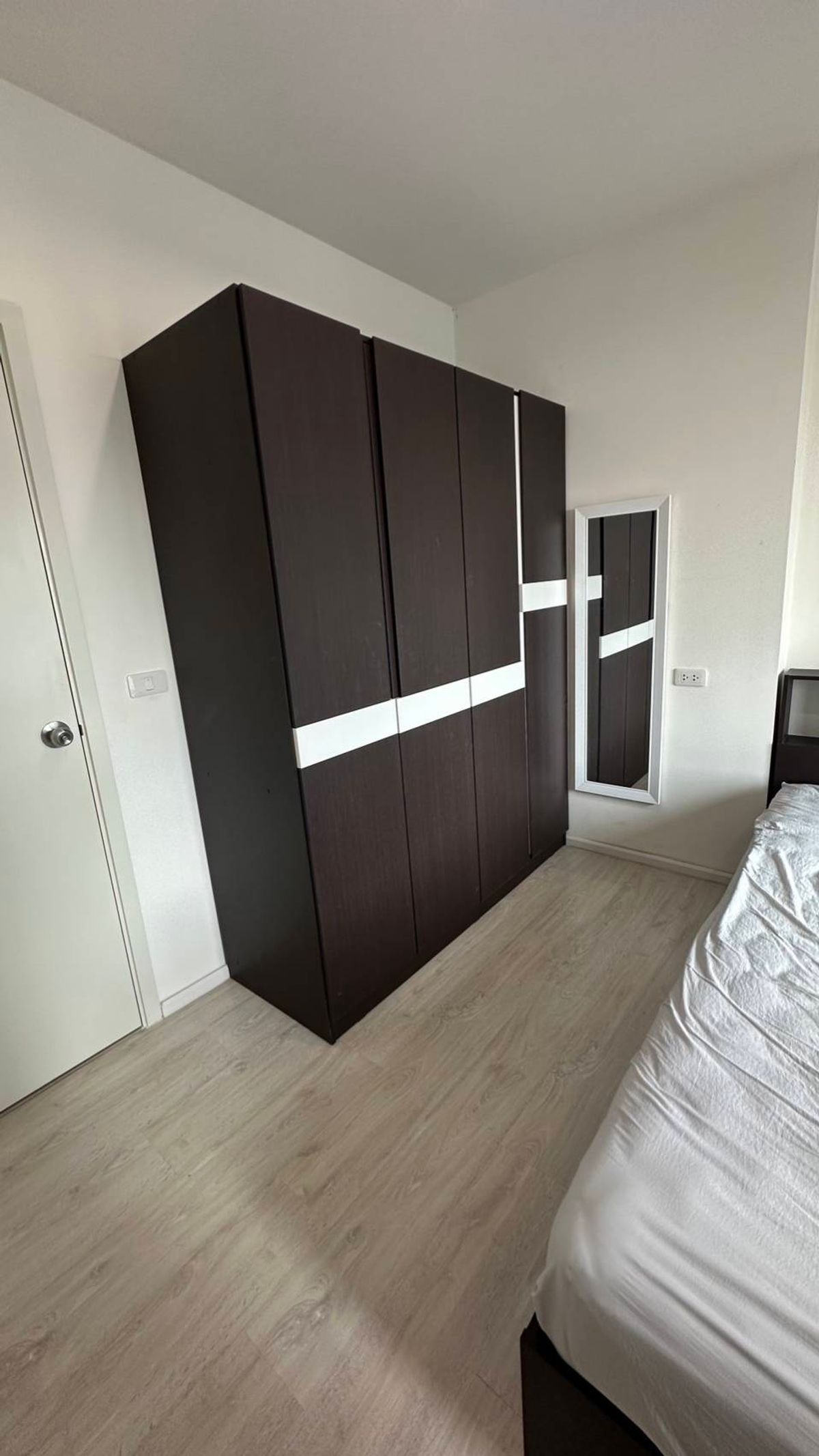 ขายคอนโดท่าพระ ตลาดพลู วุฒากาศ : ขายด่วน Aspire sathorn thapra ติด bts ตลาดพลู 0 เมตร ราคาพิเศษ 2.59 ล้านเท่านั้น !!!