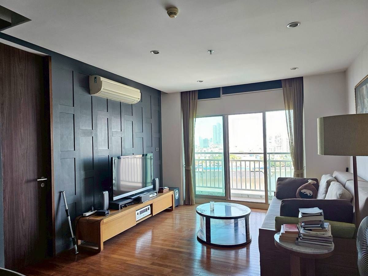 CondoRathburana, Suksawat : Selling 1 bedroom 70 sq.m., large room, Ivy River, Ivy River
